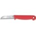 Clauss Straight Floral Knives, , Red , Box of 10 primary