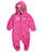 Juicy Couture Girls' Pram, Pink Boxer/Silent Vanilla, 3-6 Months