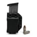 Concealment Express Single IWB/OWB KYDEX Magazine Holster/Mag Carrier: fits S&W M&P Shield 9/40 - Adjustable Retention - US Made