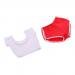 SunniMix 1/6 Sport Pants Women Clothing for 12'' HT Phicen Kumik CY CG Girls Figure Body DIY Red