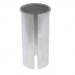 Homyl Aluminum Alloy Bike Seatpost Reducer Shim Convert Tube Adapter Multi Sizes - Siliver, 31.8mm to 35.4mm
