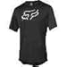 Fox Head Mens Ranger SS Foxhead MTB Jersey, Foxhead Black, X-Large