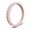Enso Rings Column Silicone Ring Pink Sand Size: 6