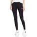 adidas Originals Women's 3-Stripes Leggings, Black/Trefoil Stripe, Large (US Size) (US Size)