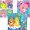 Care Bears Coloring Book Super Set - 2 Jumbo Books and Bonus Stickers (Care Bears Party Supplies)