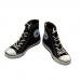 MagiDeal 1/6 Black Sneakers Shoes for 12 inch Figures