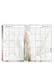 FranklinCovey - Classic Blooms Two Page Monthly Ring-Bound Tabs - Jan 2020 - Dec 2020