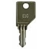 Replacement Key for Precision Data E303