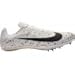 Nike Zoom Rival 9 Men's Track Running Spikes, Phantom/Oil Grey, 10.5 M US