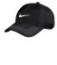 Nike Golf - Swoosh Front Cap, 333114, Black, No Size
