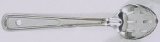 Winco Slotted Stainless Steel Basting Spoon, 15-Inch
