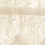 Allison Balloon Lace Curtain and Valance, Ivory, Machine Washable