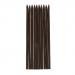 MagiDeal 10pcs Wooden Hair Stick Women Hair Pin Vintage Hair Accessories