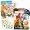 Disney Zootopia Imagine Ink Book and Activity Pack Set (Includes Mess Free Marker and Bonus Zoo Animal Stickers)