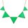 Jane Stone Fashion Triangle Necklace Bubble Bib Collar Statement Jewelry for Women