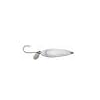 Luhr-Jensen-Coyote-Spoon-Lure-NickelSilver-Prism-Lite-6-Inch
