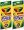 Crayola Long Assorted Colored Pencils bundled by Maven Gifts- pack of 24
