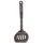 Norpro Nylon 11.5-Inch Slotted Round Turner, Black