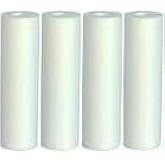 CFS Sediment Whole House Water Filters for 9534-40 &amp; EC110 | Universal 10" x 2.5" Whole House System 1 Micron Sediment Filters Captures Dirt, Rust, Sand &amp; Silt