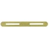 MilitaryBest Four Mini Medal Holder - Brass