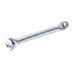 Body Candy Clear 1.57mm Stainless Steel Micro Nose Stud Bone 20 Gauge
