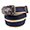 ALAIX Men's Military Style Canvas Web tactical Belt Adjustable One Size