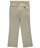 Nautica Big Boys' Uniform Flat Front Pant, Khaki, X-Large/18