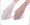 Nurbijar Women Stretch Breathable Lace Gloves Anti-slip Full Palm Touch Screen UV Protection Driving Gloves (Pack of 2, White, Pink)