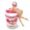 Super Sonico Noodle Stopper Figure Silver