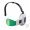Bandai Dragon Ball Z Cosplay Warrior Adjustable Green Lens Scouter Toy