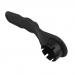 MagiDeal Air Valve Wrench 8-Groove Wrench for Inflatable Boats Black