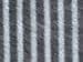 Ellos Women's Plus Size Striped Henley Tunic Oversized Long Top Wear with Leggings - 1X, Black Stripe