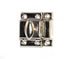 UltraCabin 41950 Latch CAB/Cupboard Nickel PLT