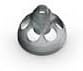 Unitron Open Domes ... Size = Large ... Smokey Color by Unitron