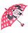 Minnie Mouse Baby Toddler Girl Umbrella Age 3 and Up