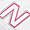 New Balance Women's 608 V4 Casual Comfort Cross Trainer, White/Pink, 8.5 D US