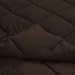 Bare Home Comforter Set - Queen Size - Goose Down Alternative - Ultra-Soft - Premium 1800 Series - Hypoallergenic - All Season Breathable Warmth (Queen, Cocoa)