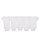Carter's Unisex Baby 5-Pack S/S Bodysuits - White - 18 Months