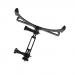 SunniMix 360Â° Camera / LED Light Mount Holder w/ Extension Bracket for DJI Phantom 3