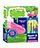 Nickelodeon Sticky Neon and Glow Slime Kit