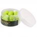 Boilies Carp Bait Floating Fishing Lure 14mm Apple Flavor Artificial Baits Carp Fishing Accessories Fish Beads Feeder