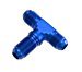 Redhorse Performance (834-04-1) Bulkhead Tee Adapter