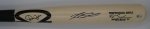 Kyle Schwarber Autographed Blonde Game Model Dinger Bat
