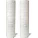 Compatible for Aqua-Pure AP110 Universal Whole House Filter Replacement Cartridge for Fine/Normal Sediment, 2-Pack by CFS