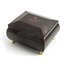 Stunning Wooden Music Jewelry Box, Beautiful Storage Case for Rings, Earrings and Necklaces, Music Box with Open Compartment - 18 Note, 454 Songs Selection â€“ Birthday Gift for Women