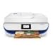 HP OfficeJet 4650 All-in-One Printer - White