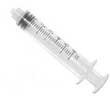 Syringe 6cc Without Needle (Ideal) 50/Box Luer Lock