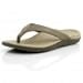 Orthaheel Mens/Womens Wave Sandals (Mens 8 Womens 9, Khaki)