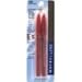 Maybelline Expert Twin Eye and Brow Pencils - Dark Brown - 0.16 Ounce (Pack of 2)