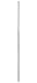 Commercial Chrome Wire Shelving Posts 86
